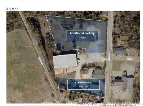 Tiny photo for 529 Hillsboro Street, Farmville, NC 28301 (MLS # 757802)