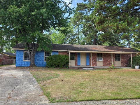 Photo of 838 Montclair Road, Fayetteville, NC 28314 (MLS # 766619)