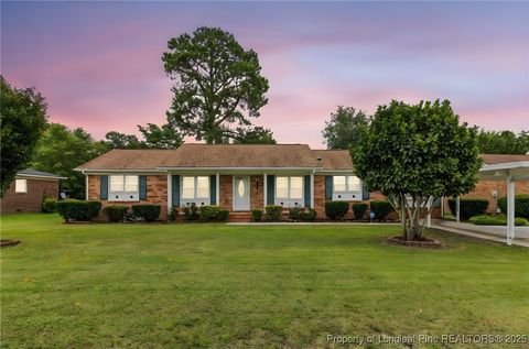 5210 Brookfield Road Fayetteville NC 28303