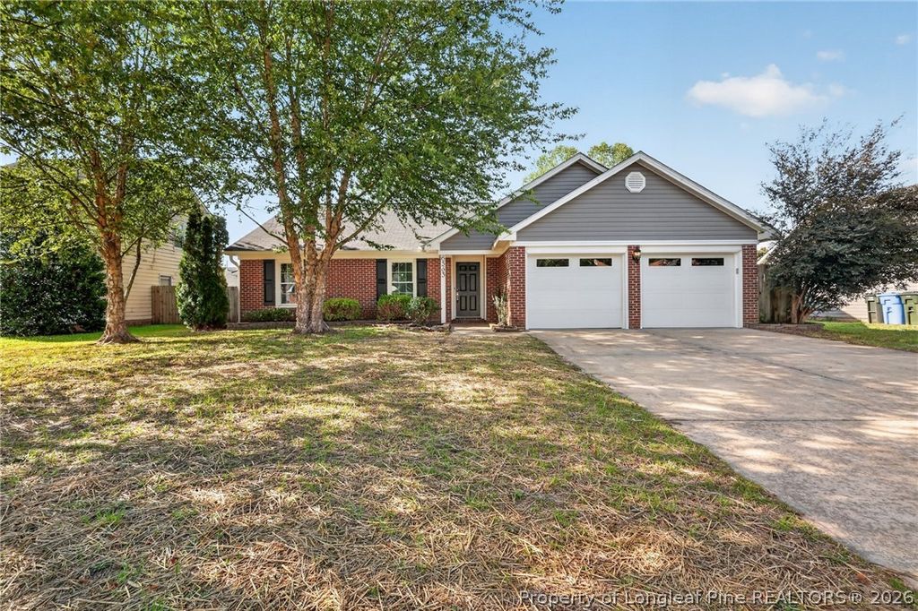 Photo of 6563 Brookshire Street, Fayetteville, NC 28314 (MLS # 764700)