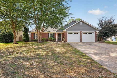 Photo of 6563 Brookshire Street, Fayetteville, NC 28314 (MLS # 764700)
