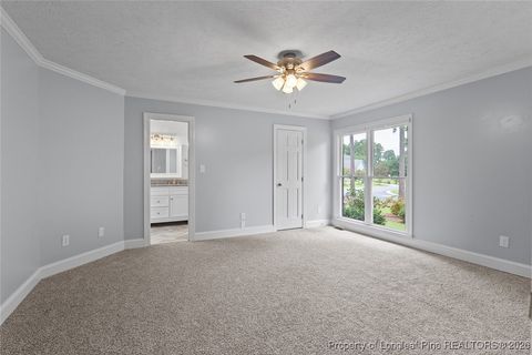 Tiny photo for 2800 Selhurst Drive, Fayetteville, NC 28306 (MLS # 755435)