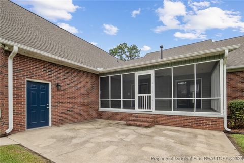 Tiny photo for 2800 Selhurst Drive, Fayetteville, NC 28306 (MLS # 755435)