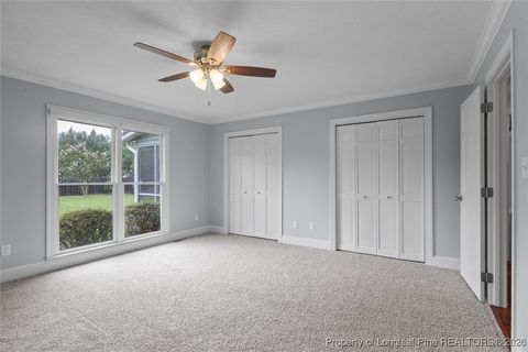 Tiny photo for 2800 Selhurst Drive, Fayetteville, NC 28306 (MLS # 755435)