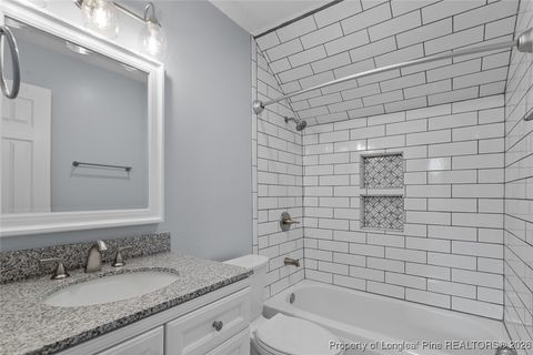 Tiny photo for 2800 Selhurst Drive, Fayetteville, NC 28306 (MLS # 755435)