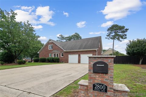 Tiny photo for 2800 Selhurst Drive, Fayetteville, NC 28306 (MLS # 755435)
