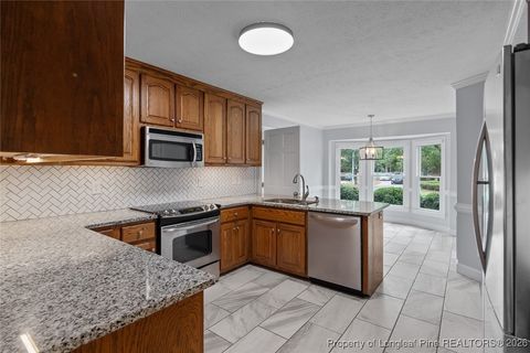 Tiny photo for 2800 Selhurst Drive, Fayetteville, NC 28306 (MLS # 755435)