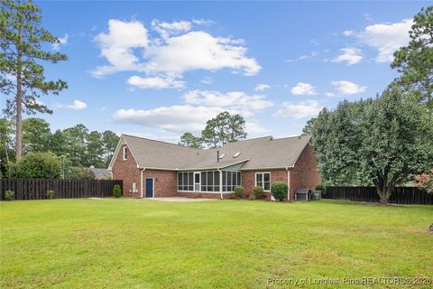 Tiny photo for 2800 Selhurst Drive, Fayetteville, NC 28306 (MLS # 755435)
