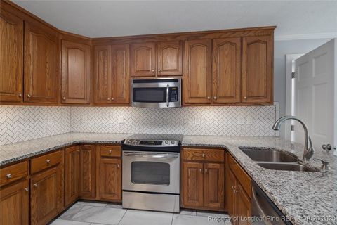 Tiny photo for 2800 Selhurst Drive, Fayetteville, NC 28306 (MLS # 755435)