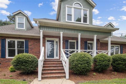 Tiny photo for 2800 Selhurst Drive, Fayetteville, NC 28306 (MLS # 755435)