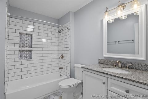 Tiny photo for 2800 Selhurst Drive, Fayetteville, NC 28306 (MLS # 755435)