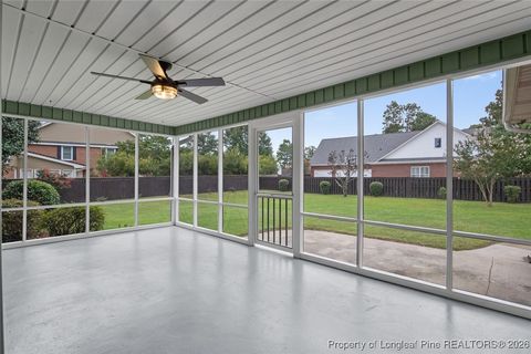 Tiny photo for 2800 Selhurst Drive, Fayetteville, NC 28306 (MLS # 755435)