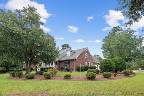 Tiny photo for 2800 Selhurst Drive, Fayetteville, NC 28306 (MLS # 755435)