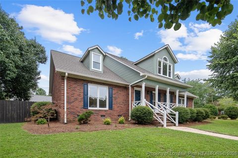 Tiny photo for 2800 Selhurst Drive, Fayetteville, NC 28306 (MLS # 755435)