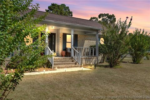 7016 Cordoba Court Fayetteville NC 28314