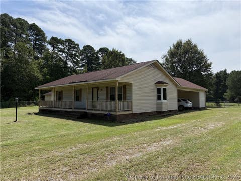 Photo of 1952 Bee Gee Road, Lumberton, NC 28358 (MLS # 768276)