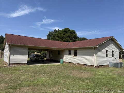Tiny photo for 1952 Bee Gee Road, Lumberton, NC 28358 (MLS # 768276)