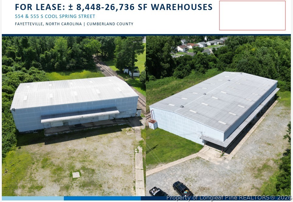Photo 1 of 5 — 554 S Cool Spring Street, Fayetteville, NC 28302