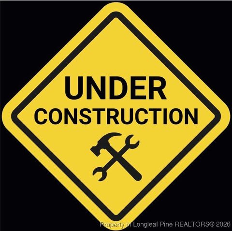 Tiny photo for 632 Ashley Heights (Lot 94) Drive, Aberdeen, NC 28315 (MLS # 756805)