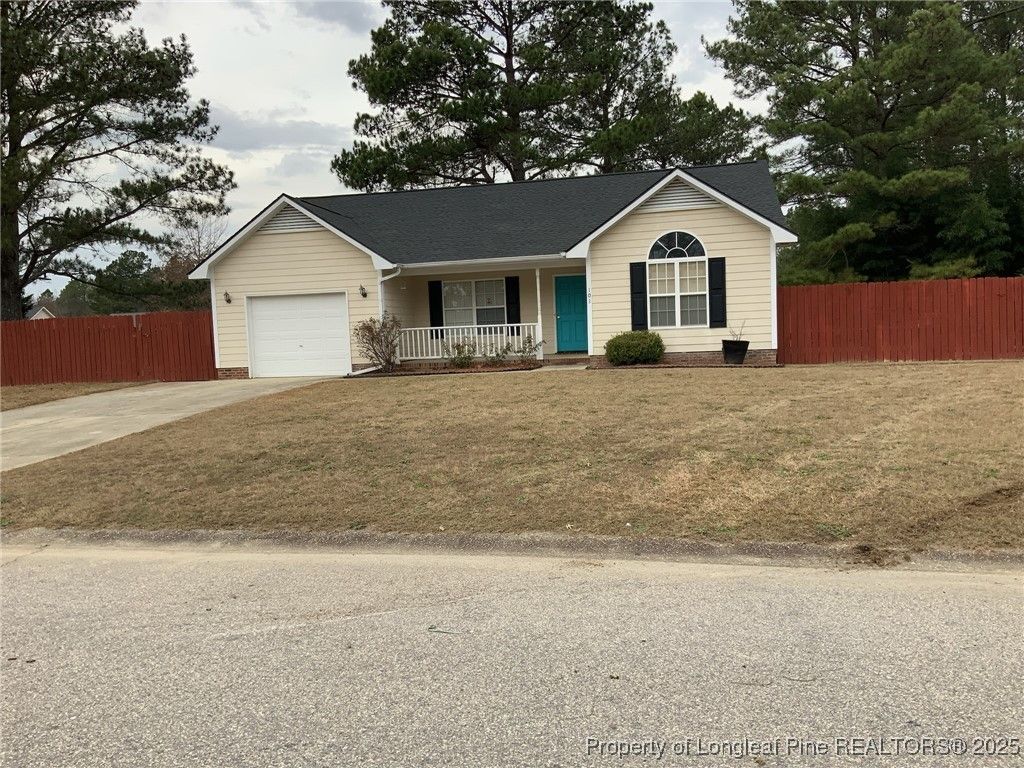Photo of 101 Horace Court, Raeford, NC 28376 (MLS # 746203)