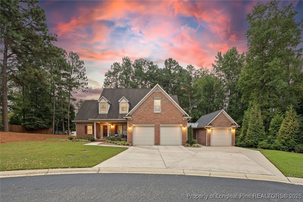 Photo of 6841 Munford Drive, Fayetteville, NC 28306 (MLS # 751881)