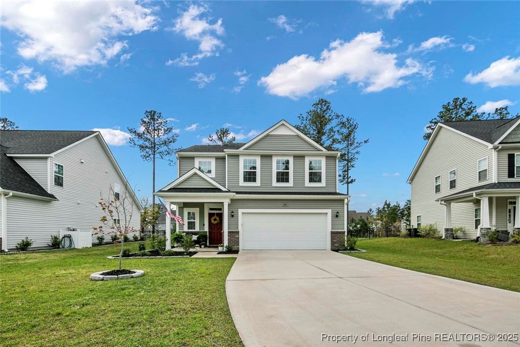 Photo of 244 Kensington Drive, Spring Lake, NC 28390 (MLS # 742190)
