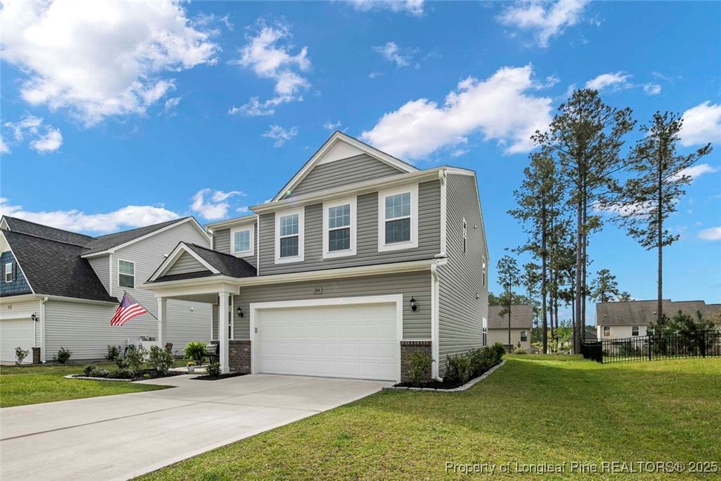 Photo of 244 Kensington Drive, Spring Lake, NC 28390 (MLS # 742190)