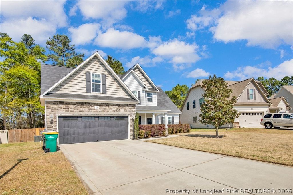 Photo of Hope Mills, NC 28348 (MLS # 760068)