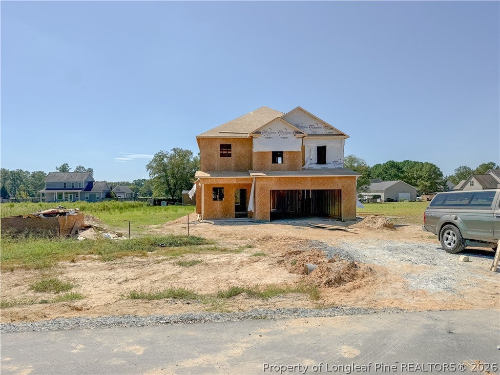 Photo of 141 Rolands Ridge (LOT 26) Road, Autryville, NC 28318 (MLS # 766175)