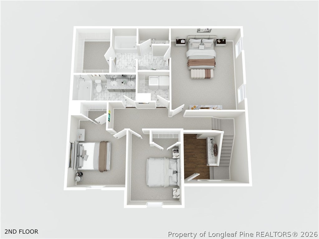 Photo of 141 Rolands Ridge (LOT 26) Road, Autryville, NC 28318 (MLS # 766175)