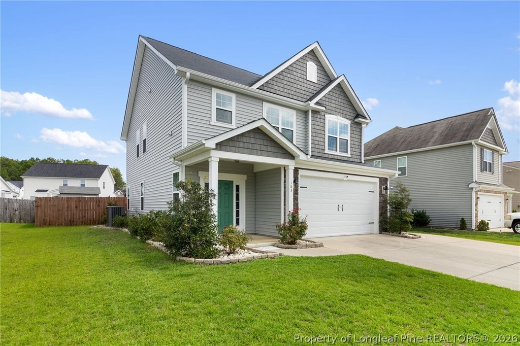 Photo of 163 Verdmont Drive, Raeford, NC 28376 (MLS # 768311)