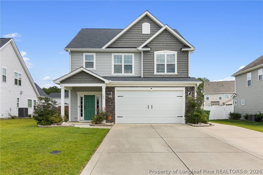 Photo of 163 Verdmont Drive, Raeford, NC 28376 (MLS # 768311)