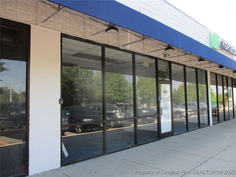 Photo of 1187 N Bragg Boulevard, Spring Lake, NC 28390 (MLS # 754092)