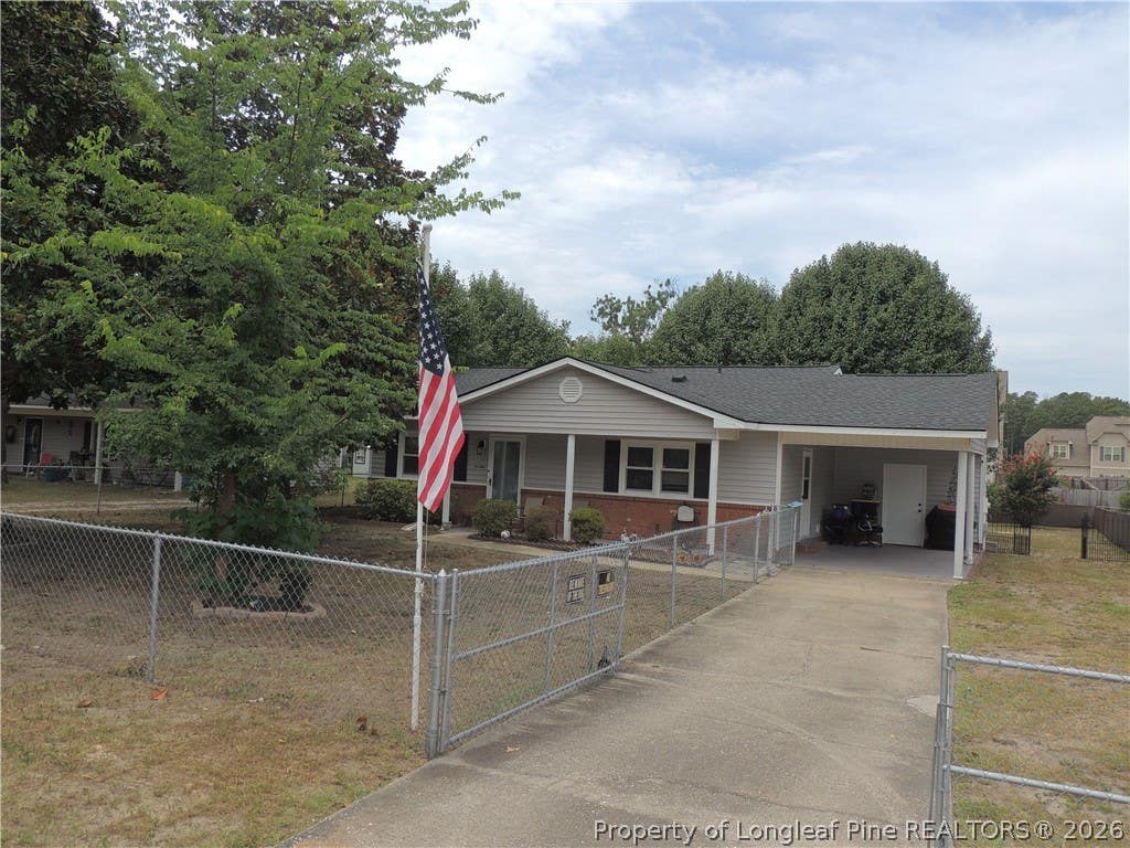 Photo of 3831 Oak Haven Road, Hope Mills, NC 28348 (MLS # 765869)