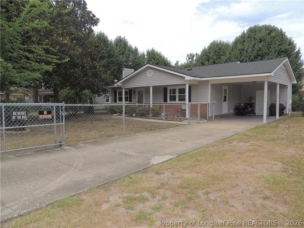 Photo of 3831 Oak Haven Road, Hope Mills, NC 28348 (MLS # 765869)