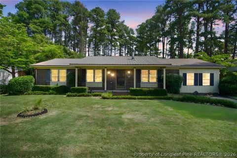 Photo of 247 Ruritan Drive, Fayetteville, NC 28314 (MLS # 766064)