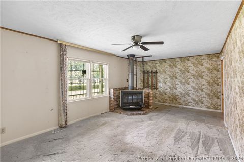 Tiny photo for 247 Ruritan Drive, Fayetteville, NC 28314 (MLS # 766064)