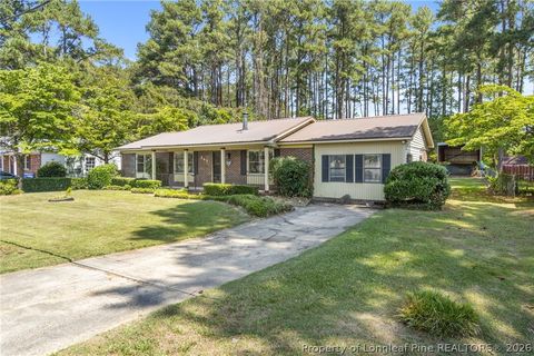 Tiny photo for 247 Ruritan Drive, Fayetteville, NC 28314 (MLS # 766064)
