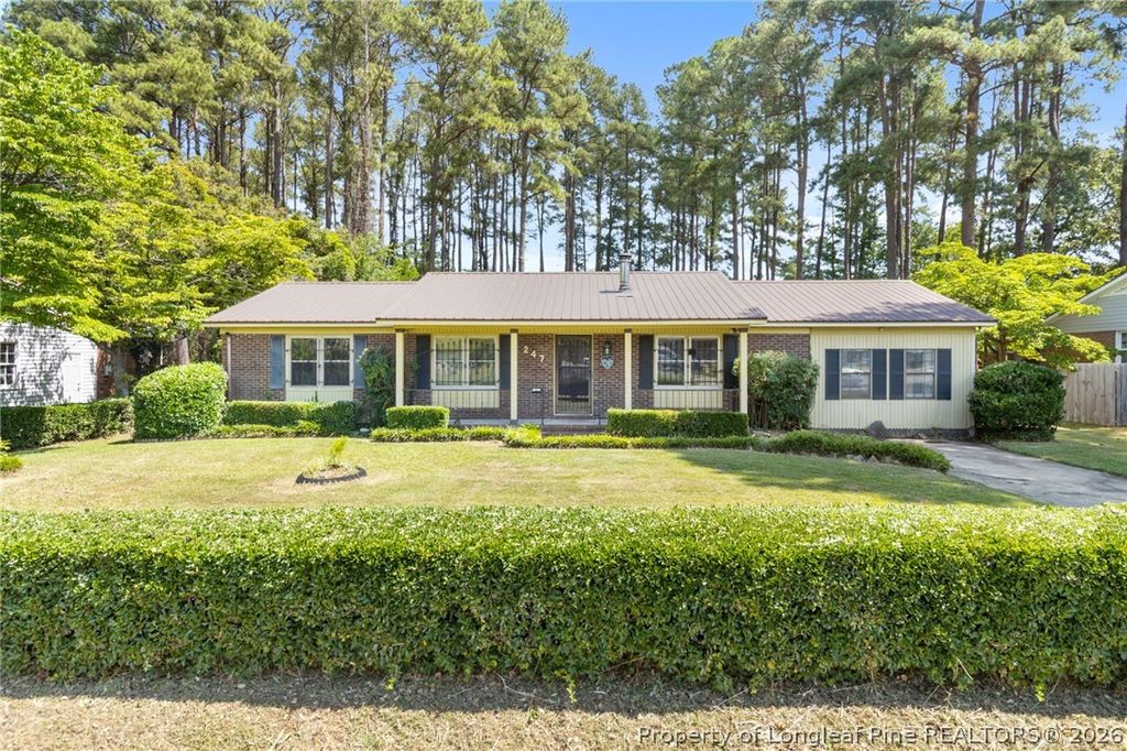 Photo of 247 Ruritan Drive, Fayetteville, NC 28314 (MLS # 766064)