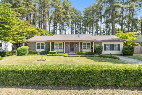 Tiny photo for 247 Ruritan Drive, Fayetteville, NC 28314 (MLS # 766064)