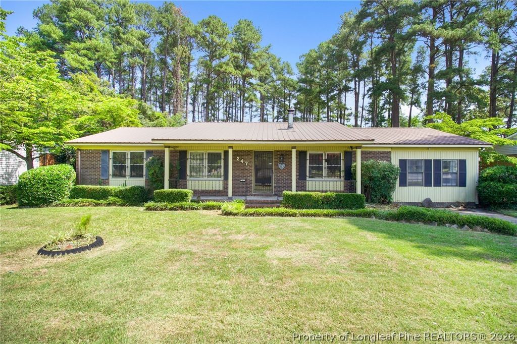 Photo of 247 Ruritan Drive, Fayetteville, NC 28314 (MLS # 766064)