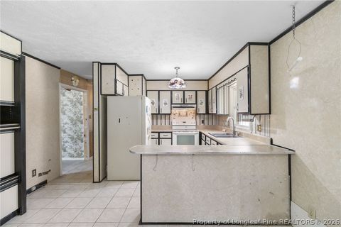 Tiny photo for 247 Ruritan Drive, Fayetteville, NC 28314 (MLS # 766064)