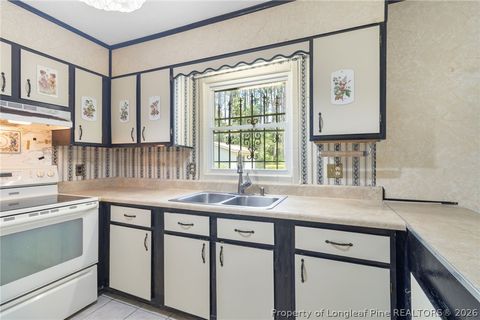 Tiny photo for 247 Ruritan Drive, Fayetteville, NC 28314 (MLS # 766064)