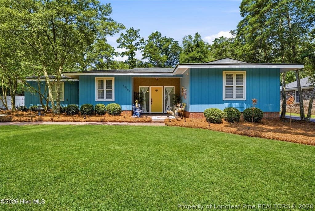 Photo of 12300 Pine Harbor Road, Laurinburg, NC 28352 (MLS # 767407)