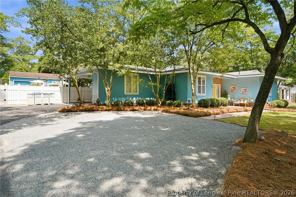 Photo of 12300 Pine Harbor Road, Laurinburg, NC 28352 (MLS # 767407)