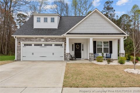Photo of 332 Whetstone Drive, Angier, NC 27501 (MLS # 758796)