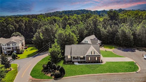 Tiny photo for 1701 Portico Circle, Sanford, NC 27330 (MLS # 746616)