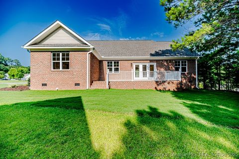Tiny photo for 1701 Portico Circle, Sanford, NC 27330 (MLS # 746616)
