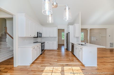 Tiny photo for 1701 Portico Circle, Sanford, NC 27330 (MLS # 746616)