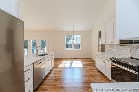 Tiny photo for 1701 Portico Circle, Sanford, NC 27330 (MLS # 746616)